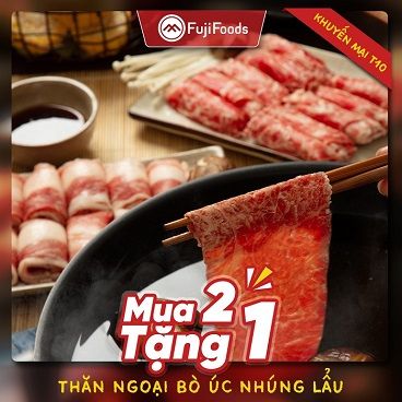 Khuyến mại tháng 10