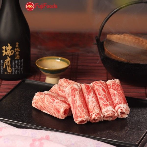Thịt bò Fuji nhúng lẩu là lựa chọn sáng suốt cho món lẩu bò ngon