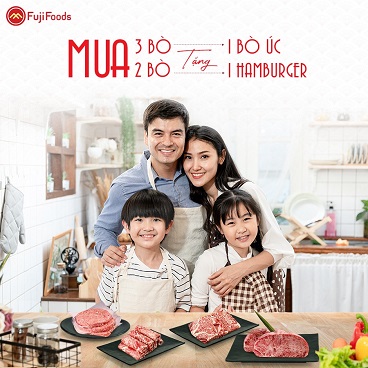 Khuyến mãi mua 3 được 4