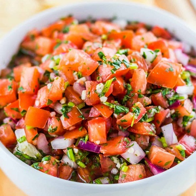 Cách chế biến Pico de Gallo