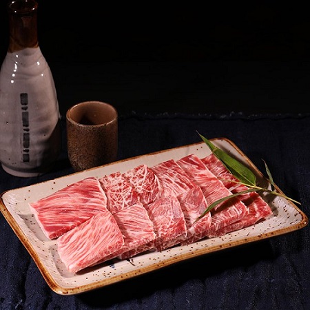 Thịt bò Fuji nướng mỏng
